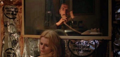 harry dean stanton e nastassja kinski in paris, texas